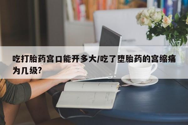 药流药联系微信吃打胎药宫口能开多大/吃了堕胎药的宫缩痛为几级?