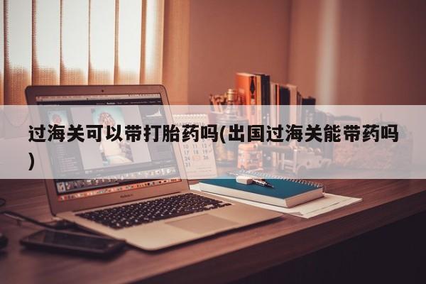 药流药联系微信过海关可以带打胎药吗(出国过海关能带药吗)