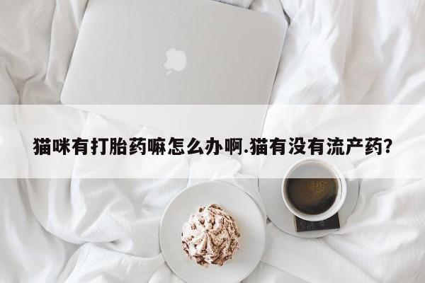 药流药联系微信猫咪有打胎药嘛怎么办啊.猫有没有流产药？