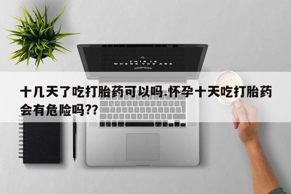 药流药联系微信十几天了吃打胎药可以吗.怀孕十天吃打胎药会有危险吗?？