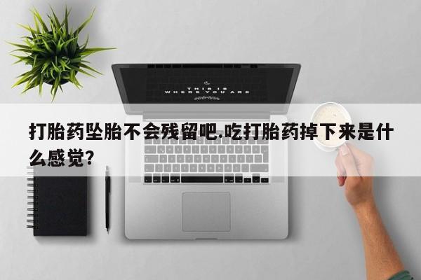药流药联系微信打胎药坠胎不会残留吧.吃打胎药掉下来是什么感觉？